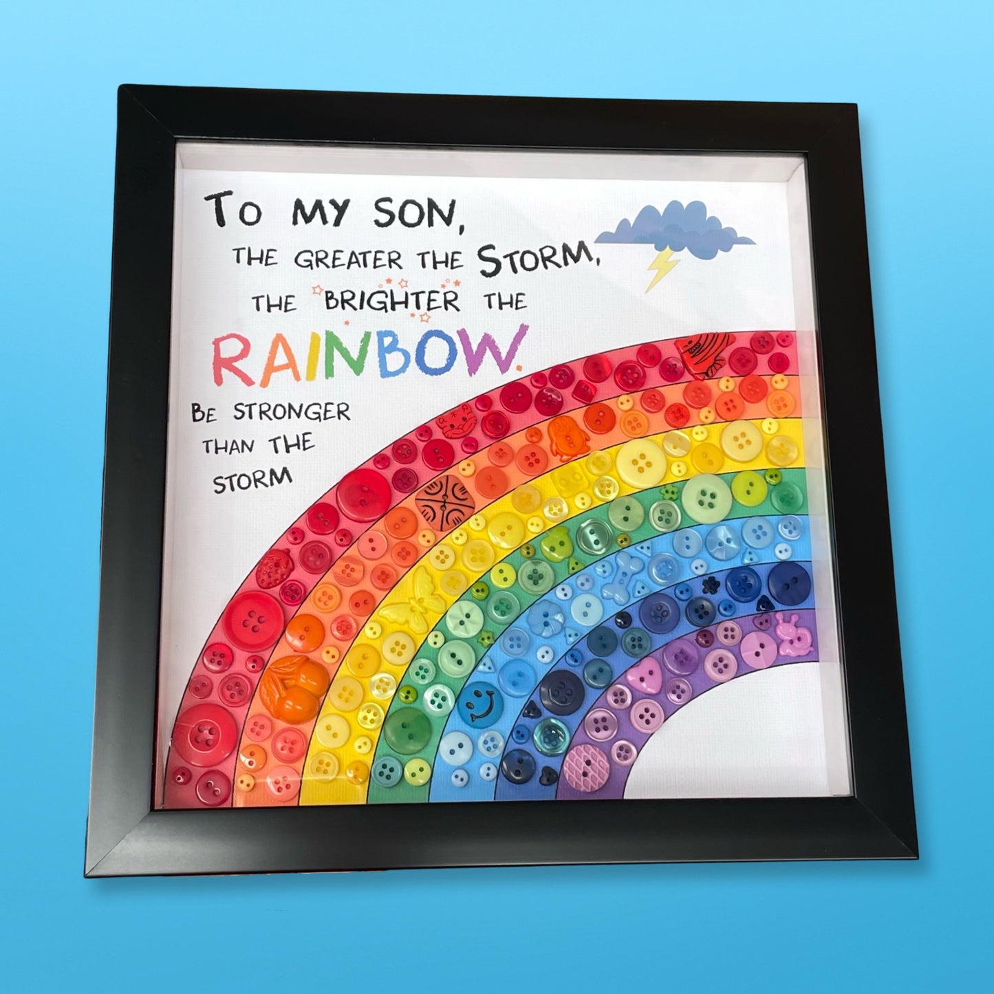 Son or Daughter Rainbow