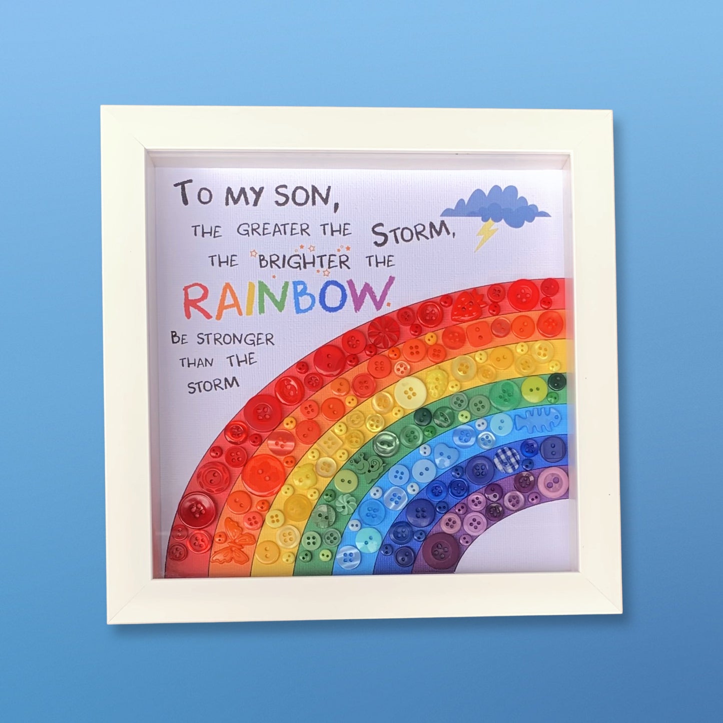 Son or Daughter Rainbow